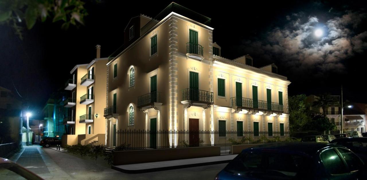 Luxury Bay View Corfu (city) Exterior foto