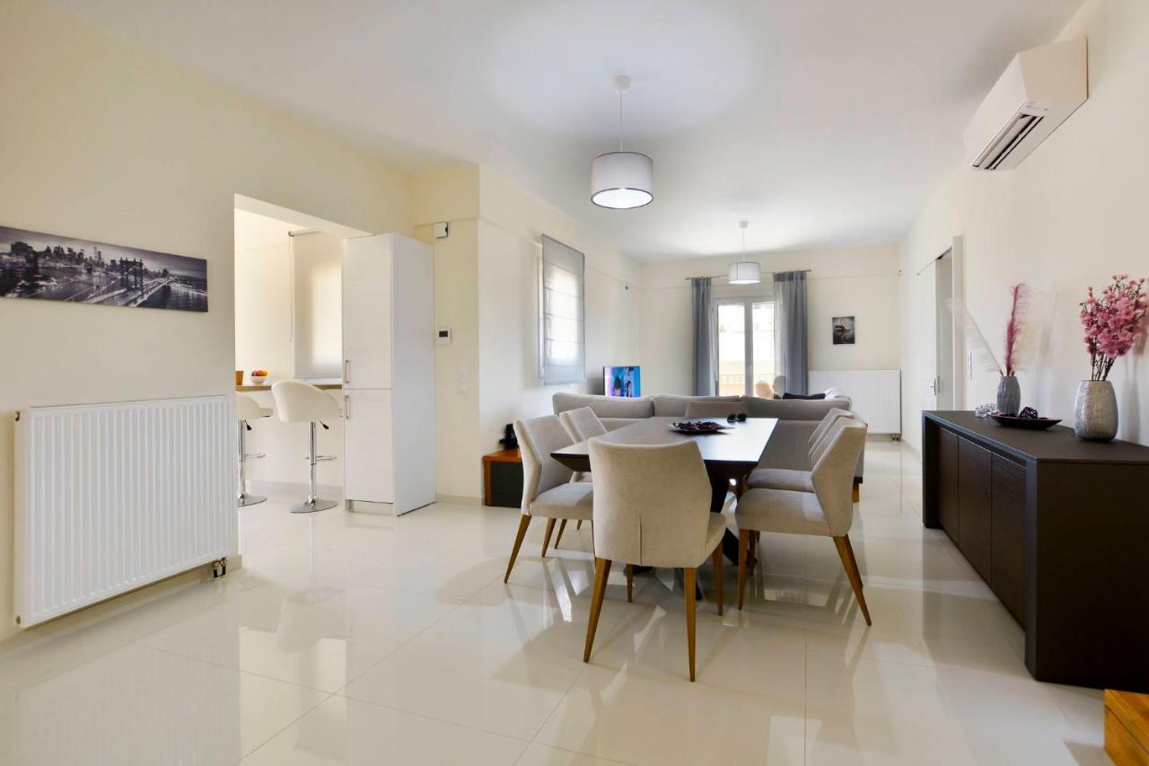 Luxury Bay View Corfu (city) Exterior foto