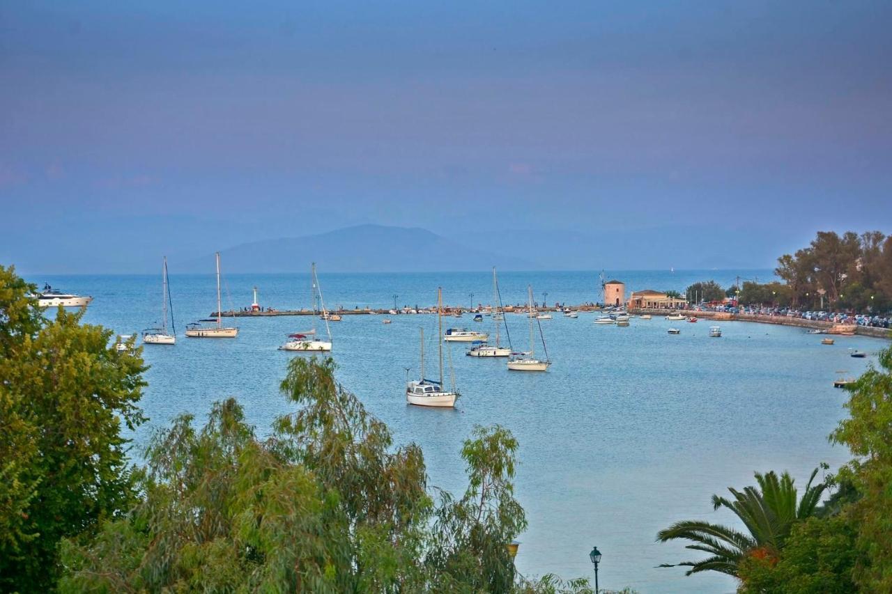 Luxury Bay View Corfu (city) Exterior foto