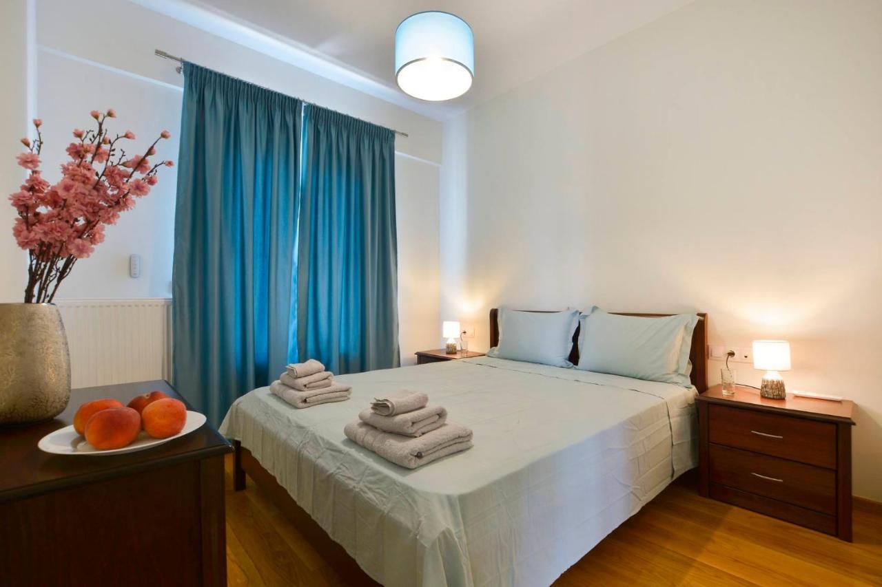 Luxury Bay View Corfu (city) Exterior foto