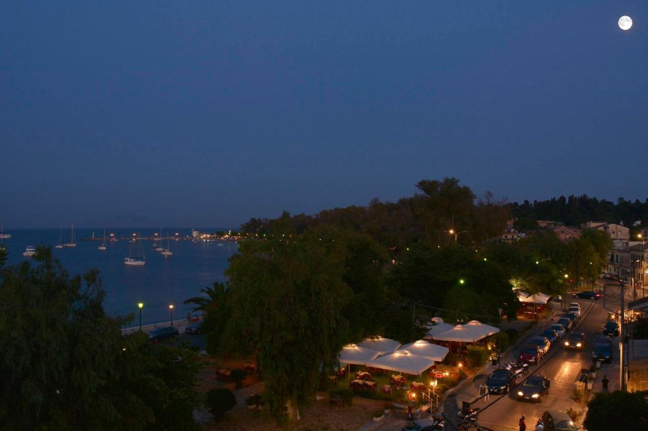 Luxury Bay View Corfu (city) Exterior foto