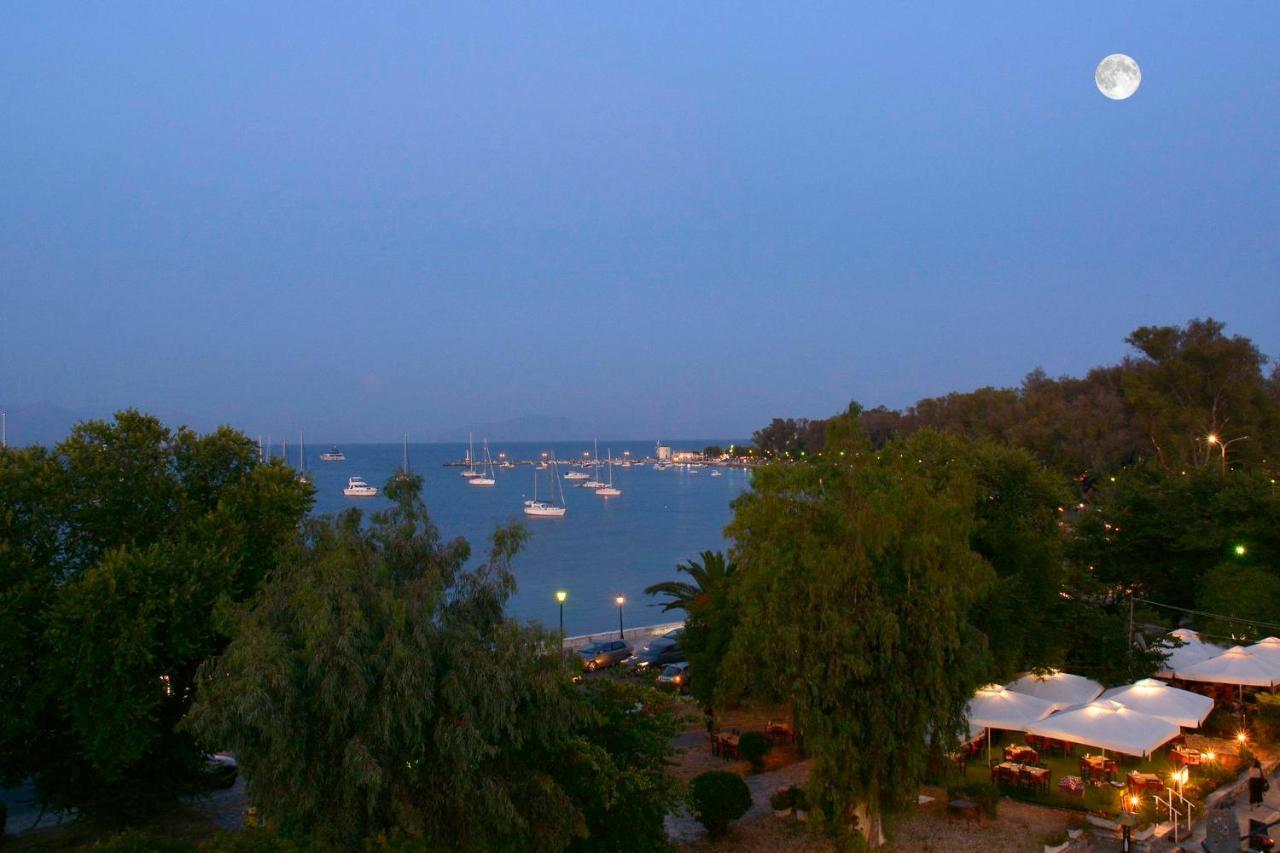 Luxury Bay View Corfu (city) Exterior foto