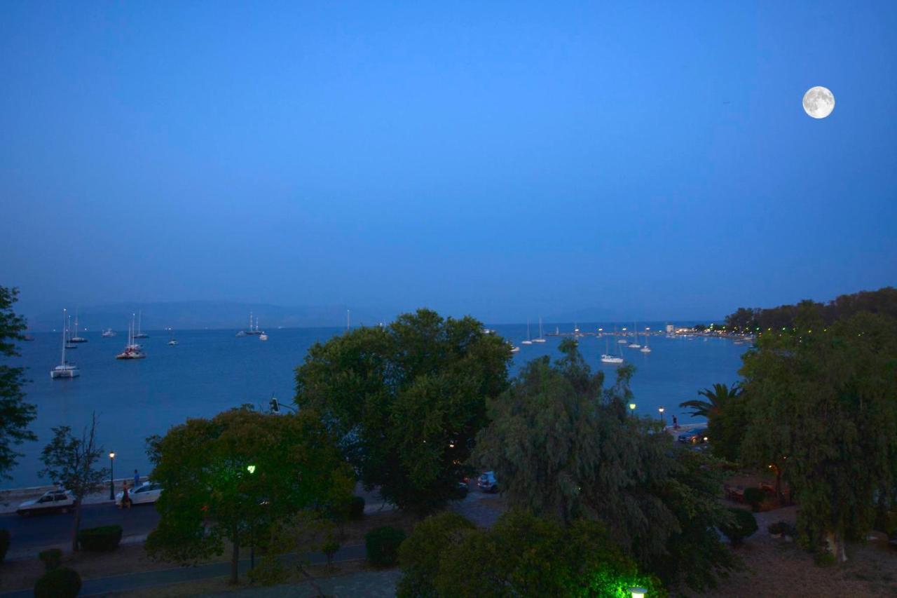Luxury Bay View Corfu (city) Exterior foto