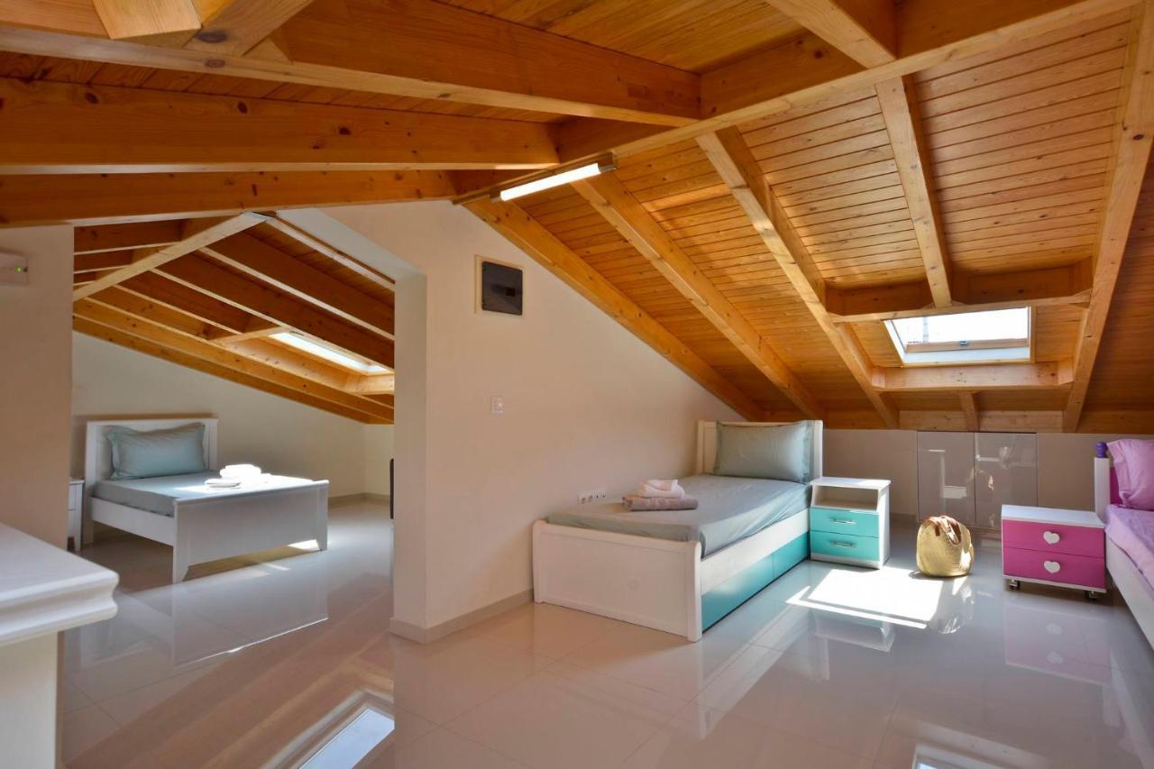 Luxury Bay View Corfu (city) Exterior foto