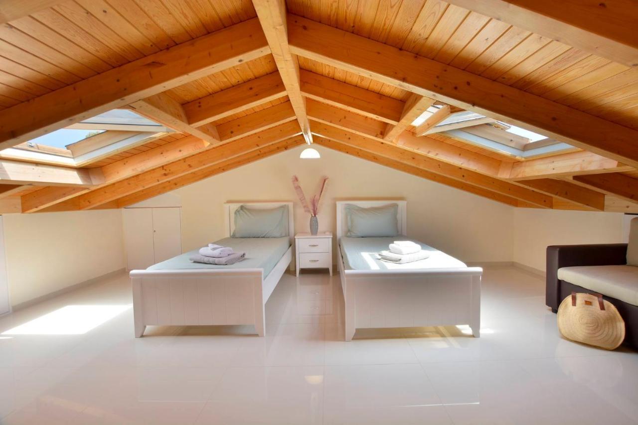 Luxury Bay View Corfu (city) Exterior foto