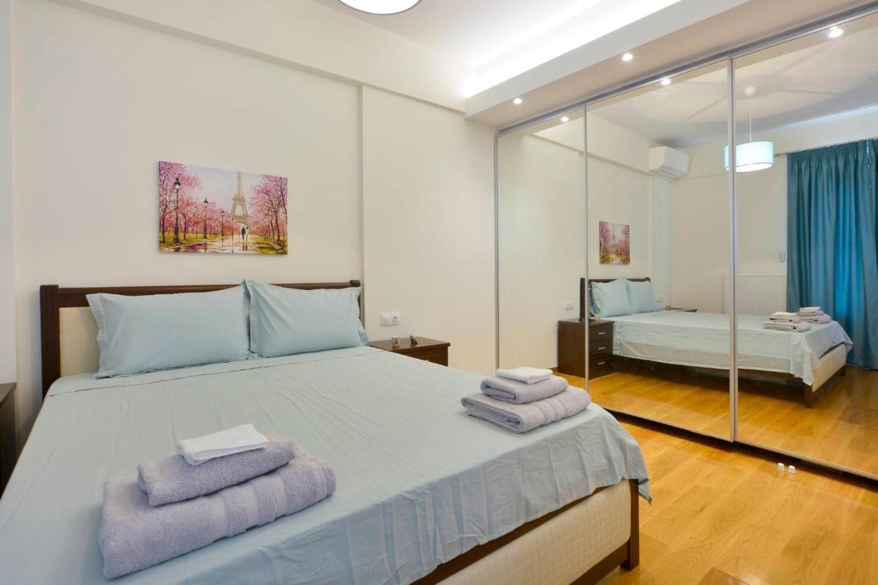 Luxury Bay View Corfu (city) Exterior foto