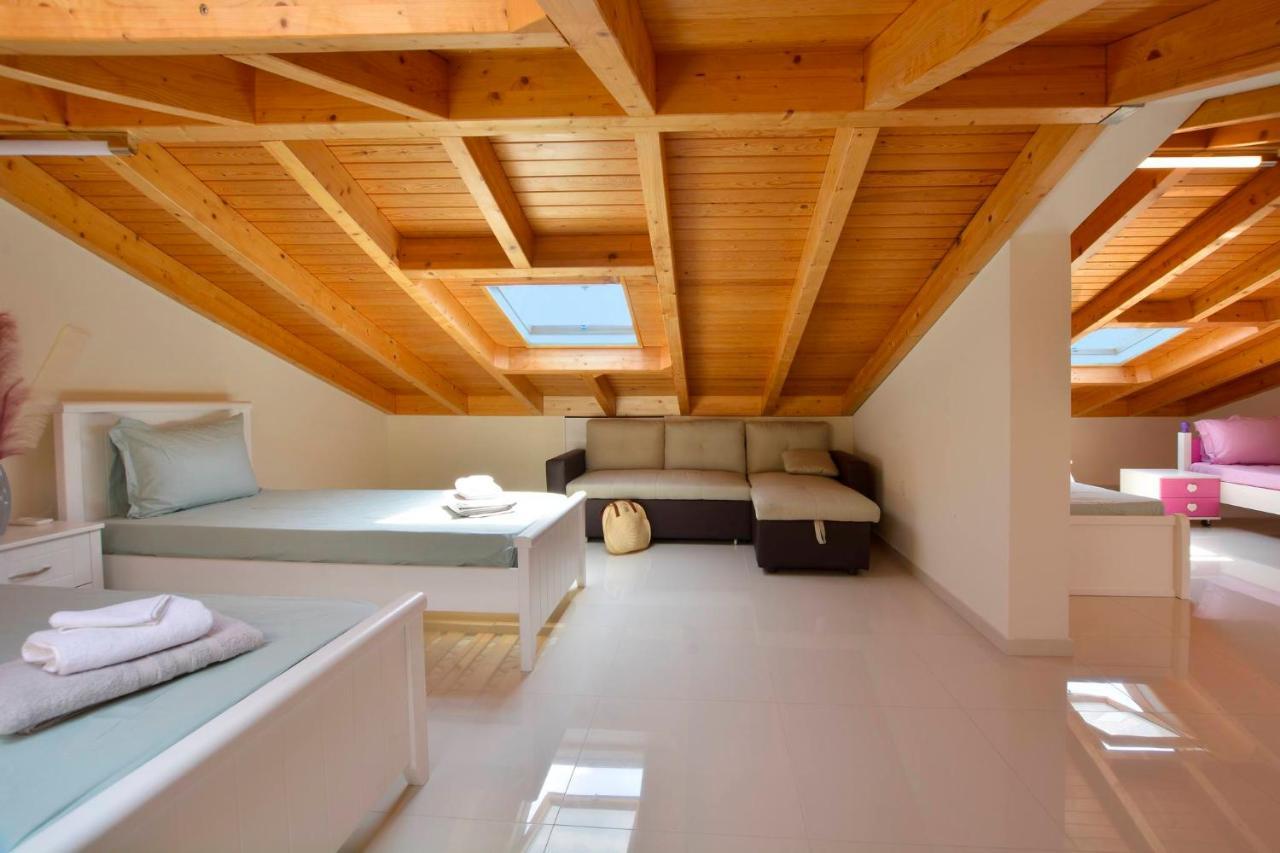 Luxury Bay View Corfu (city) Exterior foto