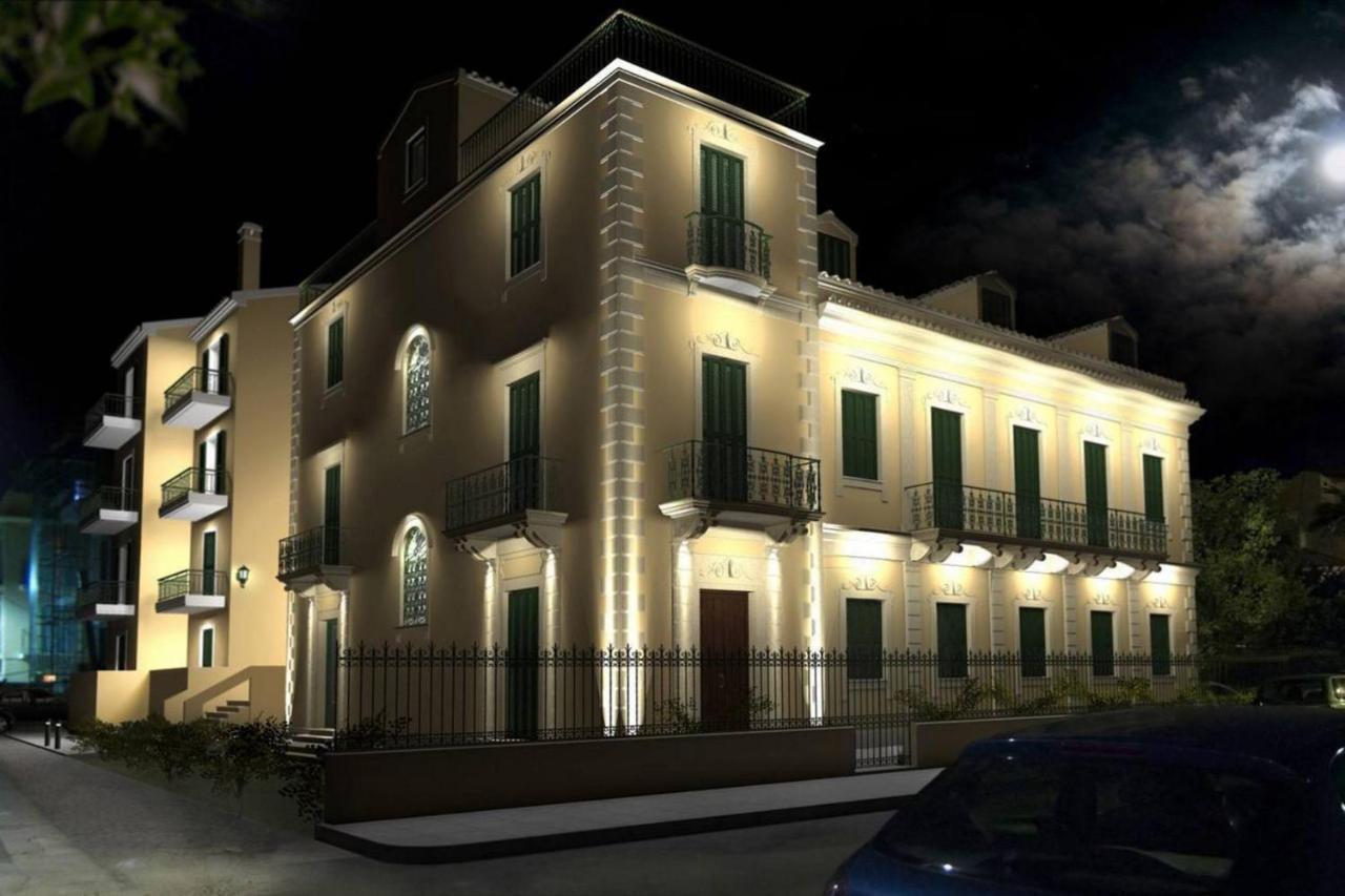Luxury Bay View Corfu (city) Exterior foto